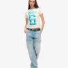 Osaka 6 Embellished 90S T-Shirt