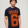 Osaka 6 Graphic T-Shirt