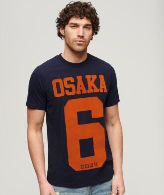 Osaka 6 Graphic T-Shirt