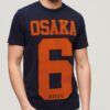 Osaka 6 Graphic T-Shirt