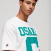 Osaka Logo Loose T-Shirt Osaka Logo Loose T-Shirt