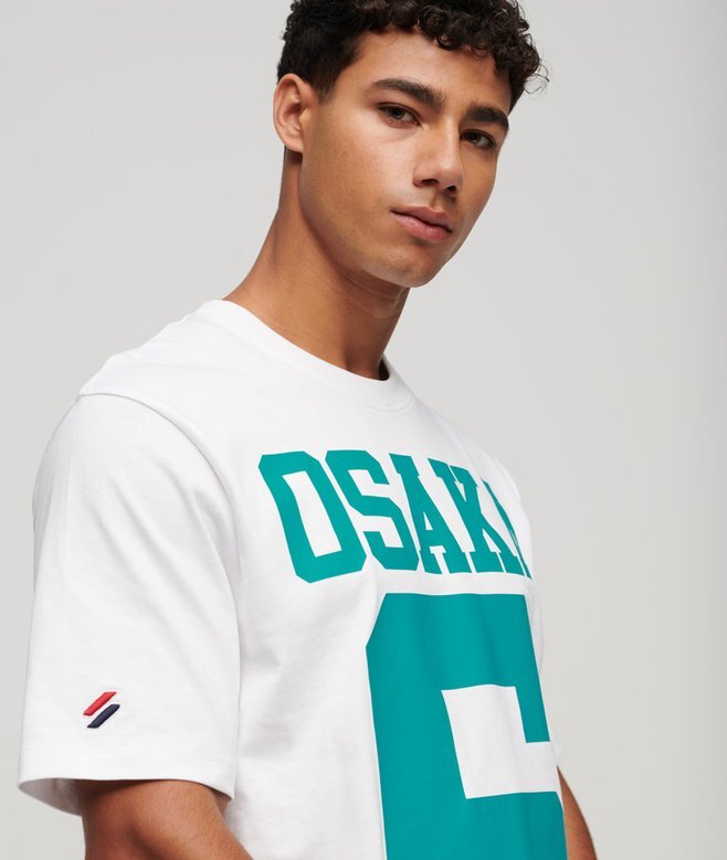 Osaka Logo Loose T-Shirt Osaka Logo Loose T-Shirt