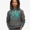 Outdoor Graphic Hoodie