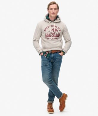 Outdoor Graphic Hoodie