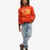 Outdoor Graphic Stripe Hoodie