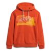 Outdoor Graphic Stripe Hoodie
