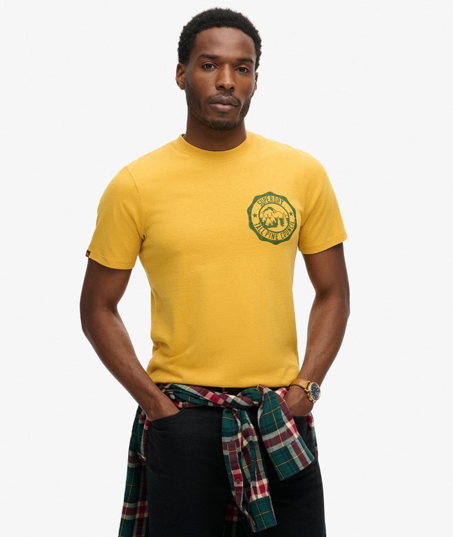 Outdoor Graphic T-Shirt Outdoor Graphic T-Shirt