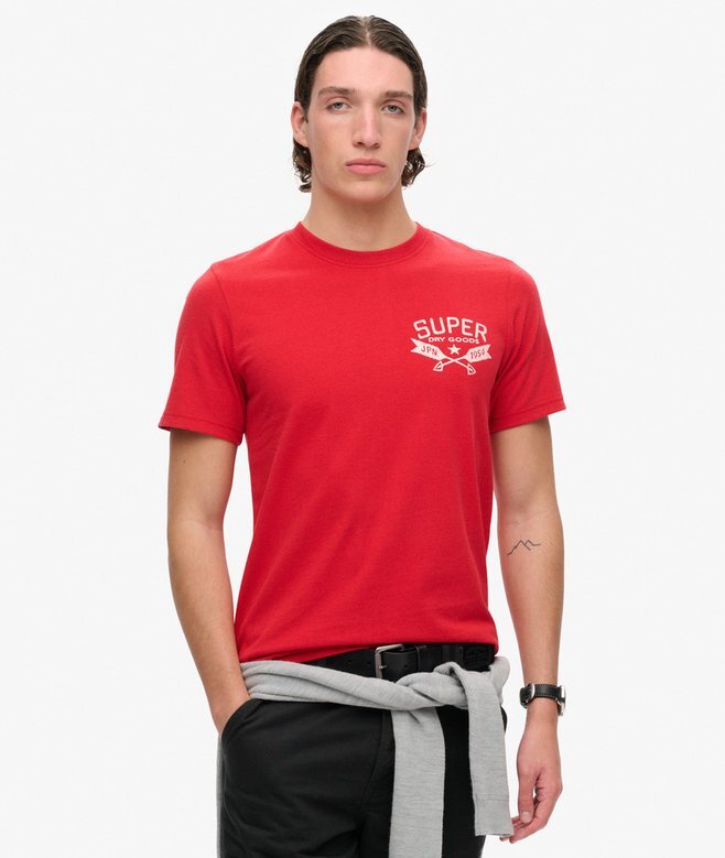 Outdoor Graphic T-Shirt Outdoor Graphic T-Shirt