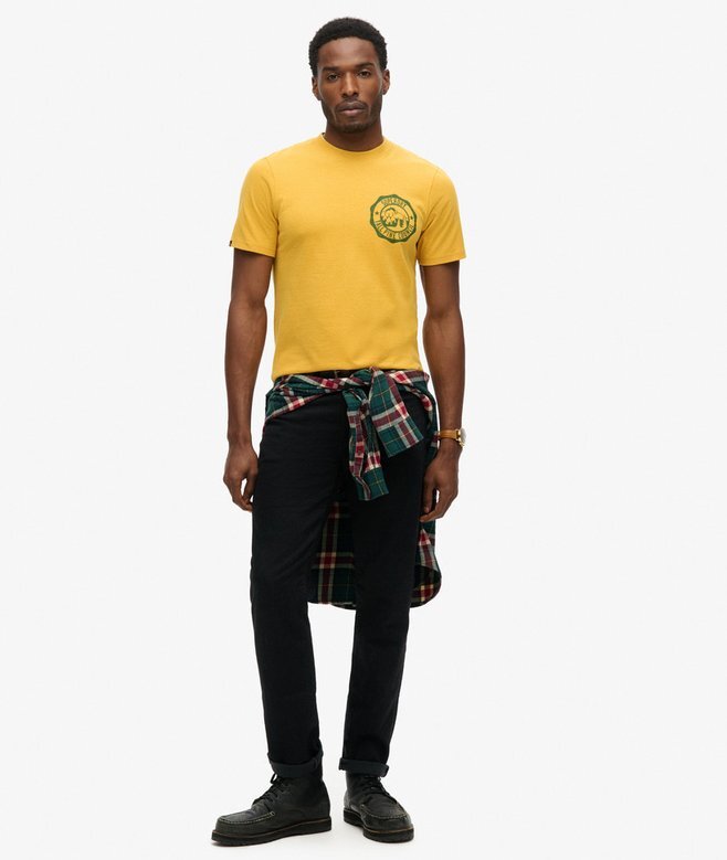 Outdoor Graphic T-Shirt Outdoor Graphic T-Shirt