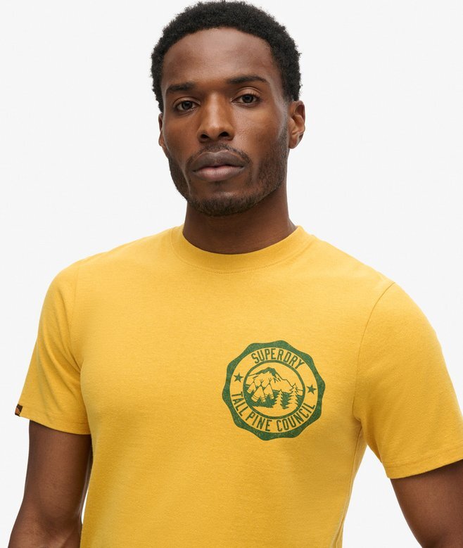 Outdoor Graphic T-Shirt Outdoor Graphic T-Shirt