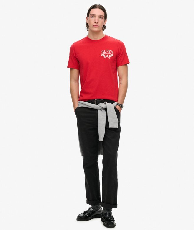 Outdoor Graphic T-Shirt Outdoor Graphic T-Shirt