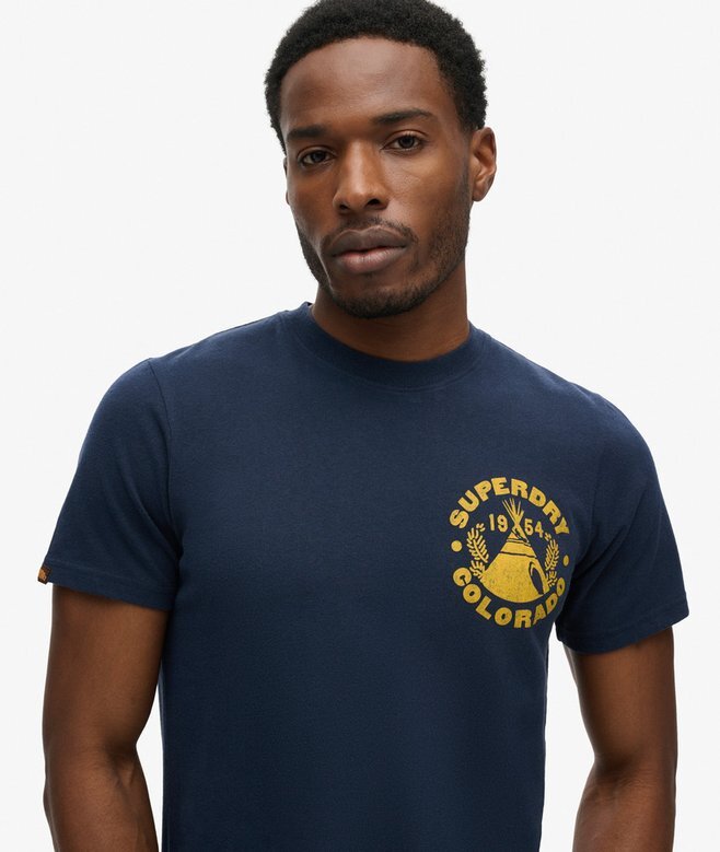 Outdoor Graphic T-Shirt Outdoor Graphic T-Shirt