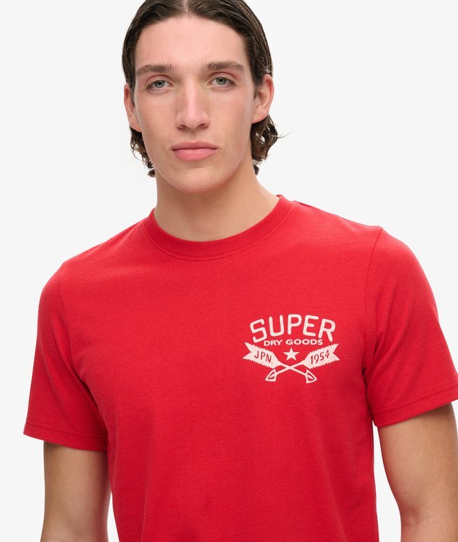 Outdoor Graphic T-Shirt Outdoor Graphic T-Shirt
