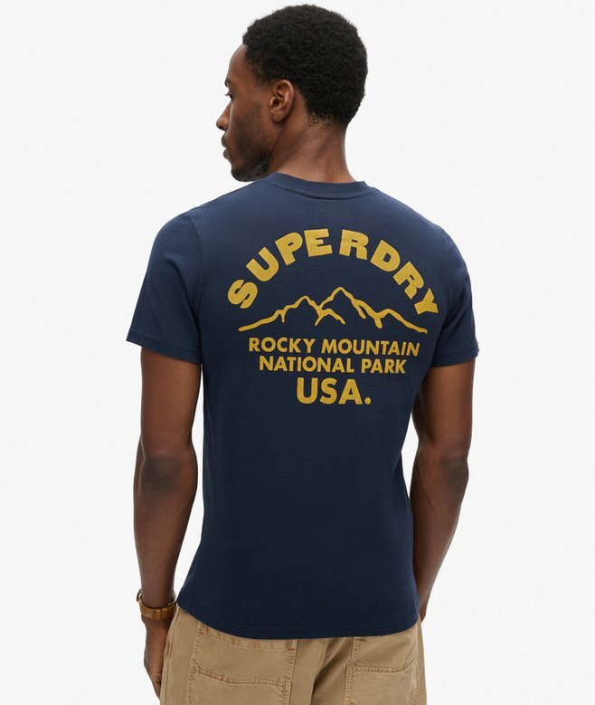 Outdoor Graphic T-Shirt Outdoor Graphic T-Shirt