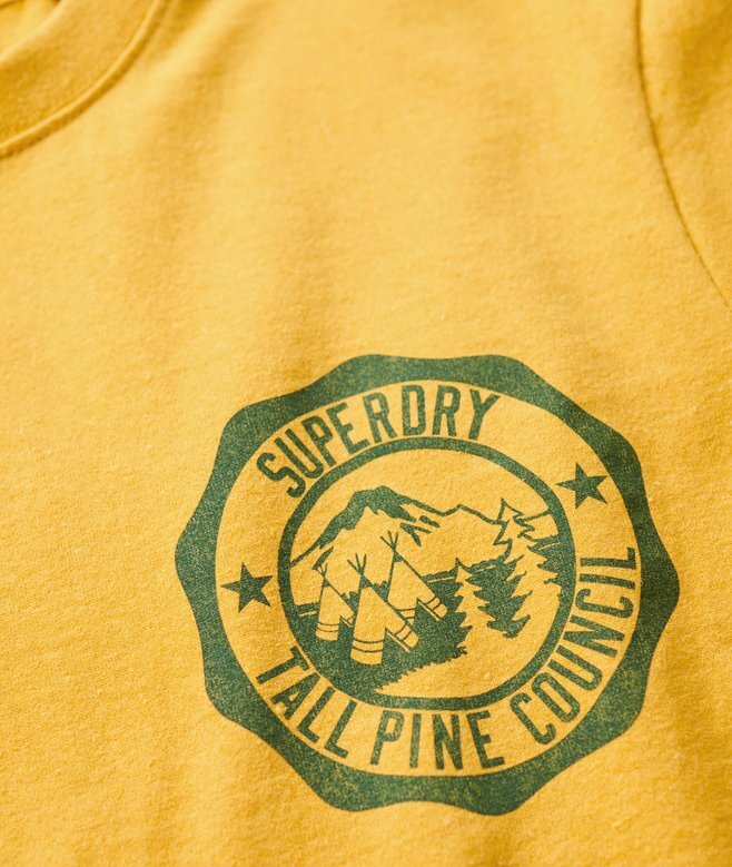 Outdoor Graphic T-Shirt Outdoor Graphic T-Shirt