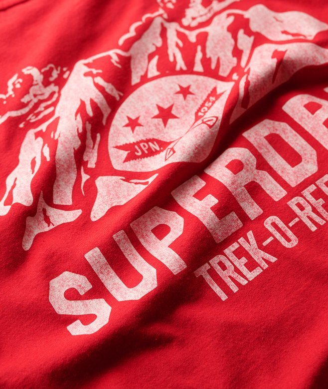 Outdoor Graphic T-Shirt Outdoor Graphic T-Shirt