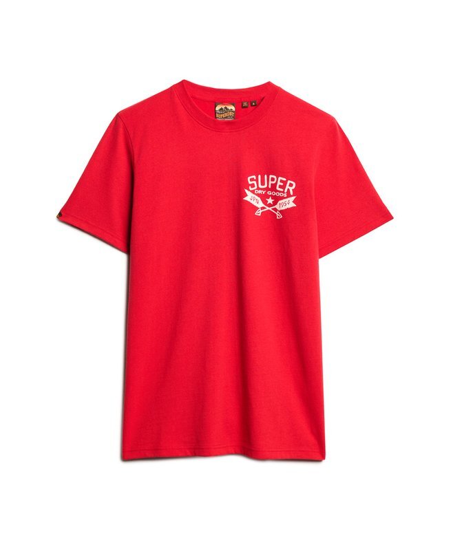 Outdoor Graphic T-Shirt Outdoor Graphic T-Shirt