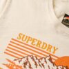 Outdoor Stripe Fitted T-Shirt