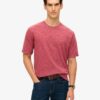Over-Dyed Slub Marl T-Shirt Over-Dyed Slub Marl T-Shirt