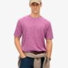 Over-Dyed Slub Marl T-Shirt Over-Dyed Slub Marl T-Shirt