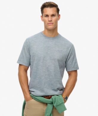 Over-Dyed Slub Marl T-Shirt