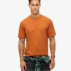 Over-Dyed Slub Marl T-Shirt Over-Dyed Slub Marl T-Shirt