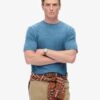 Over-Dyed Slub Marl T-Shirt Over-Dyed Slub Marl T-Shirt