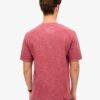 Over-Dyed Slub Marl T-Shirt Over-Dyed Slub Marl T-Shirt