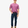 Over-Dyed Slub Marl T-Shirt Over-Dyed Slub Marl T-Shirt