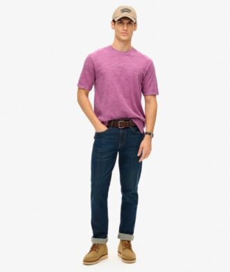 Over-Dyed Slub Marl T-Shirt