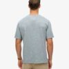 Over-Dyed Slub Marl T-Shirt Over-Dyed Slub Marl T-Shirt