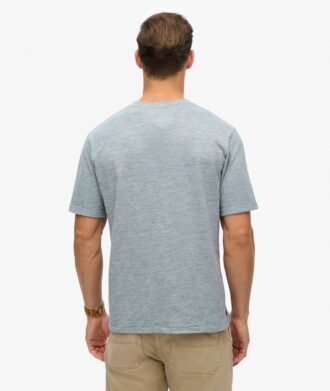 Over-Dyed Slub Marl T-Shirt