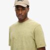 Over-Dyed Slub Marl T-Shirt Over-Dyed Slub Marl T-Shirt