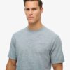 Over-Dyed Slub Marl T-Shirt Over-Dyed Slub Marl T-Shirt