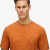 Over-Dyed Slub Marl T-Shirt Over-Dyed Slub Marl T-Shirt