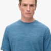 Over-Dyed Slub Marl T-Shirt Over-Dyed Slub Marl T-Shirt