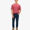 Over-Dyed Slub Marl T-Shirt Over-Dyed Slub Marl T-Shirt