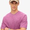 Over-Dyed Slub Marl T-Shirt Over-Dyed Slub Marl T-Shirt