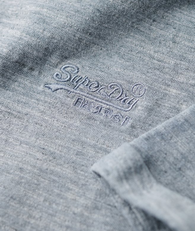 Over-Dyed Slub Marl T-Shirt Over-Dyed Slub Marl T-Shirt