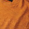 Over-Dyed Slub Marl T-Shirt Over-Dyed Slub Marl T-Shirt