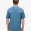 Over-Dyed Slub Marl T-Shirt Over-Dyed Slub Marl T-Shirt