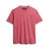 Over-Dyed Slub Marl T-Shirt Over-Dyed Slub Marl T-Shirt