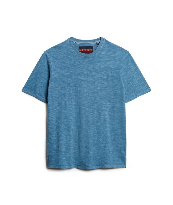 Over-Dyed Slub Marl T-Shirt Over-Dyed Slub Marl T-Shirt
