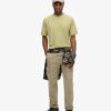 Over-Dyed Slub Marl T-Shirt Over-Dyed Slub Marl T-Shirt