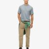 Over-Dyed Slub Marl T-Shirt Over-Dyed Slub Marl T-Shirt