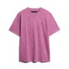 Over-Dyed Slub Marl T-Shirt Over-Dyed Slub Marl T-Shirt