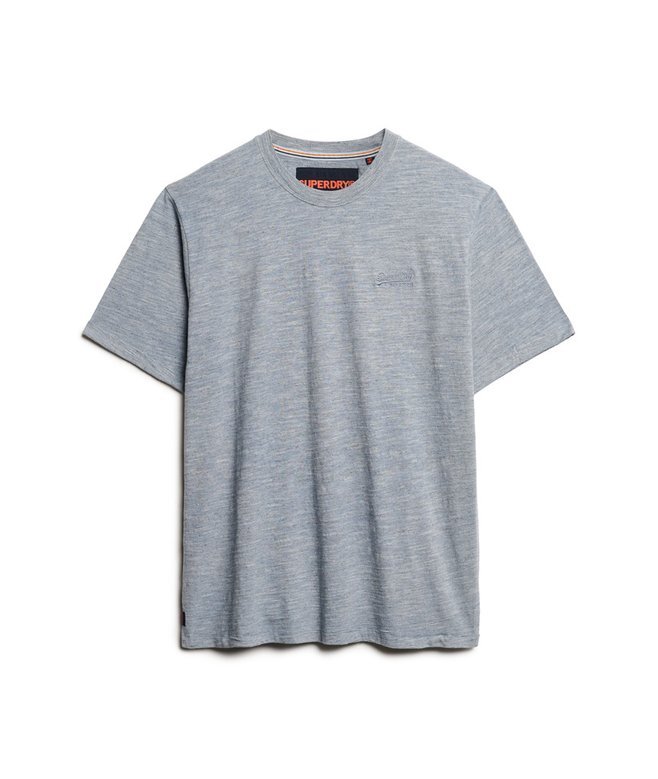 Over-Dyed Slub Marl T-Shirt Over-Dyed Slub Marl T-Shirt