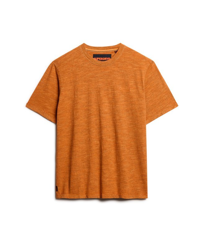 Over-Dyed Slub Marl T-Shirt Over-Dyed Slub Marl T-Shirt