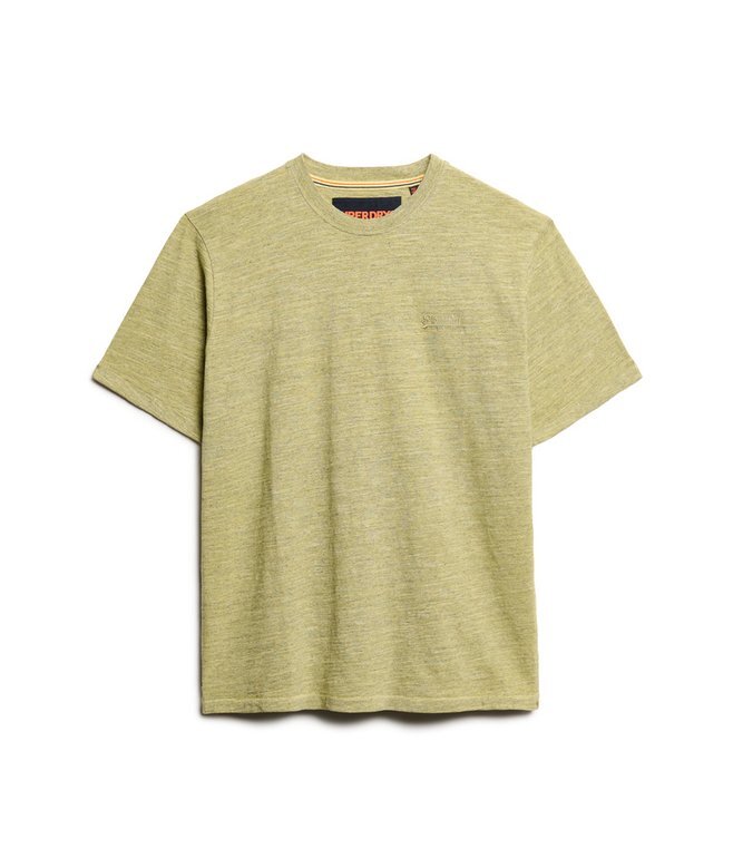 Over-Dyed Slub Marl T-Shirt Over-Dyed Slub Marl T-Shirt