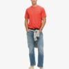 Overdyed Logo Loose T-Shirt Overdyed Logo Loose T-Shirt